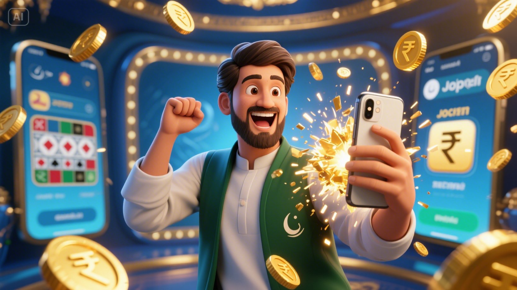 Slot HunterDeposit PKR now and claim your 200% instant bonus! Pakistan’s users can enjoy casino games, live sports betting, and instant JazzCash or Easypaisa withdrawals.